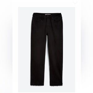 Just USA black high rise jeans